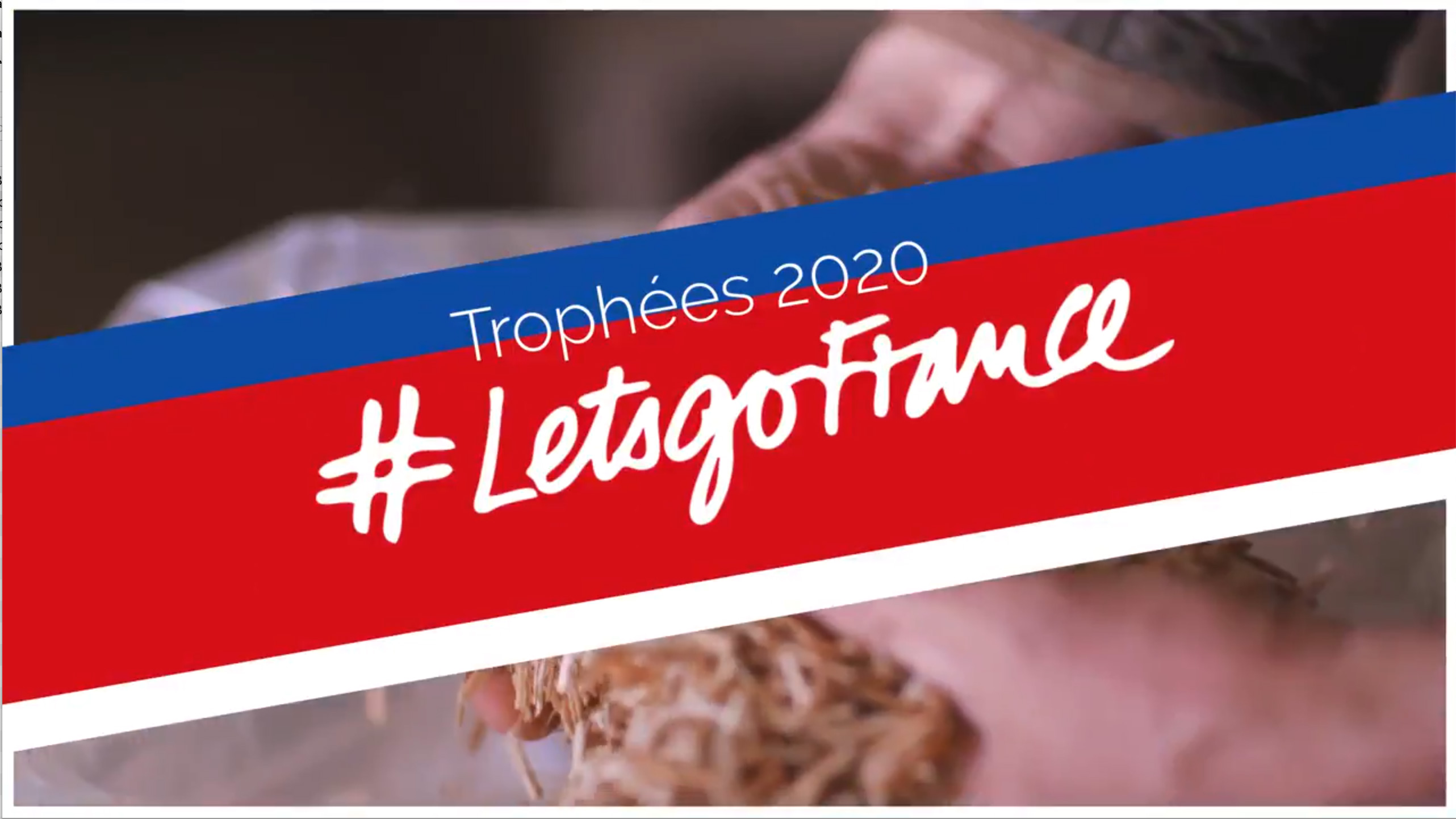 Vidéo polybiom trophée let's go france